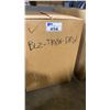 Image 2 : BLAZE MODEL BLZ-TRNW-DRW. NARROW ROLL OUT BUILT IN OUTDOOR TRASH BIN