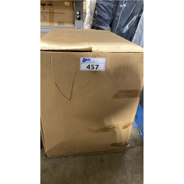 BLAZE MODEL BLZ-DRW3-R. 16" BUILT IN OUTDOOR KITCHEN TRIPLE ACCESS DRAWER