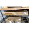 Image 1 : GROUP OF 4 C.R PLASTIC PRODUCTS MODEL T01-18 SMALL RECTANGULAR TABLES