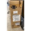 Image 1 : FABER MODEL LEVT36SS400-B. 36 INCH 400 CFM UNDER CABINET RANGE VENT IN STAINLESS