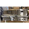 Image 1 : NAPOLEON MODEL BIPRO0825RBINSS-3. 56" STAINLESS STEEL BUILT IN PRESTIGE PRO 825 NATURAL GAS GRILL