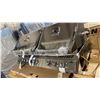 Image 3 : NAPOLEON MODEL BIPRO0825RBINSS-3. 56" STAINLESS STEEL BUILT IN PRESTIGE PRO 825 NATURAL GAS GRILL