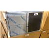 Image 1 : BLAZE MODEL BLZ-DDC-R. 32 INCH ACCESS DOOR & DOUBLE DRAWER COMBO