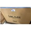 Image 1 : BLAZE MODEL BLZ-DDC-R. 32 INCH ACCESS DOOR & DOUBLE DRAWER COMBO