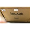 Image 1 : BLAZE MODEL BLZ-DDC-R. 32 INCH ACCESS DOOR & DOUBLE DRAWER COMBO