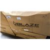 Image 1 : BLAZE MODEL BLZ-DDC-39-R.  39 INCH ACCESS DOOR AND TRIPLE DRAWER COMBO