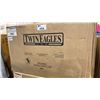 Image 1 : TWIN EAGLE MODEL TEDD363-B. 36 THREE-DRAWER AND DOOR COMBO