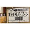 Image 3 : TWIN EAGLE MODEL TEDD363-B. 36 THREE-DRAWER AND DOOR COMBO