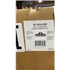 Image 2 : NAPOLEON MODEL BI-1824-2DR. 18 INCH X 24 INCH DOUBLE DRAWER: LARGE AND STANDARD