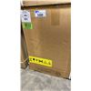 Image 1 : NAPOLEON MODEL BI-1824-2DR. 18 INCH X 24 INCH DOUBLE DRAWER: LARGE AND STANDARD