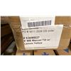 Image 4 : PAIR OF GALTECH INTERNATIONAL LEMON YELLOW 9' MANUAL TILT PATIO UMBRELLAS *1-IN BOX, 1-DISPLAY*
