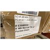 Image 4 : PAIR OF GALTECH INTERNATIONAL FOREST GREEN 9' MANUAL TILT PATIO UMBRELLAS *1-IN BOX, 1-DISPLAY*