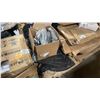 Image 3 : LARGE PALLET OF ASSORTED FIRE TABLE PARTS, BBQ PARTS, RANGE HOODS, & MICROWAVE PARTS *MUST TAKE ALL*