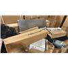 Image 4 : LARGE PALLET OF ASSORTED FIRE TABLE PARTS, BBQ PARTS, RANGE HOODS, & MICROWAVE PARTS *MUST TAKE ALL*