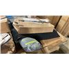 Image 5 : LARGE PALLET OF ASSORTED FIRE TABLE PARTS, BBQ PARTS, RANGE HOODS, & MICROWAVE PARTS *MUST TAKE ALL*