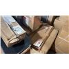 Image 6 : LARGE PALLET OF ASSORTED FIRE TABLE PARTS, BBQ PARTS, RANGE HOODS, & MICROWAVE PARTS *MUST TAKE ALL*