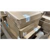 Image 4 : LARGE PALLET OF ASSORTED CHILDRENS PLAY STRUCTURE PARTS, PATIO FURNITURE PARTS, RANGE HOODS, &