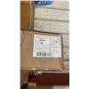 Image 2 : LARGE STRUCTURE TABLE BASE, STAINLESS STEEL GRILL BASE, 4 BOXES OF PLATFORM BED PARTS, & ASSORTED