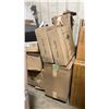 Image 2 : PALLET OF ASSORTED CRYSTAL FIRE TABLE PARTS, JACKSON GRILLS & BARBEQUE PARTS *MUST TAKE ALL*