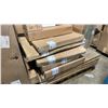 Image 4 : 2 PALLET OF ASSORTED BOXED FIRE TABLE TOPS, OUTDOOR PATIO FURNITURE PARTS, BBQ STANDS, & ASSORTED