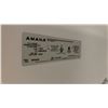 Image 6 : AMANA MODEL ART316TFDW02. TEXTURED WHITE 16 CU FT FREESTANDING TOP-FREEZER REFRIGERATOR