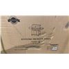 Image 3 : JACKSON GRILLS KEYSTONE 700 MODEL JSKS700BLK-NG BLACK NATURAL GAS GRILL