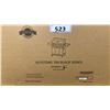 Image 4 : JACKSON GRILLS KEYSTONE 700 MODEL JSKS700BLK-NG BLACK NATURAL GAS GRILL
