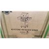 Image 2 : JACKSON GRILLS KEYSTONE 400 MODEL JKS400BLK BLACK LIQUID PROPANE GRILL
