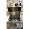 Image 3 : JACKSON GRILLS KEYSTONE 400 MODEL JKS4000SS STAINLESS STEEL NATURAL GAS GRILL *DISPLAY MODEL USED*