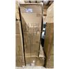 Image 1 : LUCCIO SLEEPER SECTIONAL 3 SEAT SOFA APPROX 97 X 63" *IN BOX, 3 BOXES*