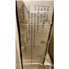 Image 2 : LUCCIO SLEEPER SECTIONAL 3 SEAT SOFA APPROX 97 X 63" *IN BOX, 3 BOXES*