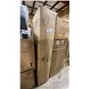 Image 1 : ASHLEY SIGNATURE DESIGN MODEL P802-838 OUTDOOR PATIO SOFA *IN BOX, 1 BOX*