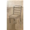 Image 2 : PAIR OF ASHLEY SIGNATURE DESIGN MODEL P564-601 TRADITIONAL SIDE CHAIRS *IN BOX, 1 BOX*