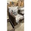 Image 2 : ASHLEY SIGNATURE DESIGN MODEL P465-820 OUTDOOR PATIO ARM CHAIR WITH CUSHION