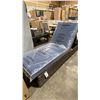 Image 1 : ASHLEY SIGNATURE DESIGN MODEL P783-815 OUTDOOR PATIO CHAISE LOUNGE CHAIR WITH CUSHION