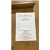 Image 5 : PIKE & MAIN 9 PCS LIGHT WOOD DINING SET INCLUDING TABLE LEAF, 8 BEIGE PADDED SIDE CHAIRS *DISPLAY