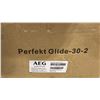Image 2 : AEG PERFEKT GLIDE-30-2. 30"  BUILT IN, TELESCOPIC GLIDE OUT UNDER CABINET RANGE HOOD