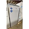 Image 1 : DANBY MODEL DUFM101A2WDD. CLASSIC WHITE 10.1 CU FT GARAGE READY UPRIGHT FREEZER