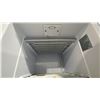 Image 4 : DANBY MODEL DUFM101A2WDD. CLASSIC WHITE 10.1 CU FT GARAGE READY UPRIGHT FREEZER