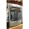 Image 1 : MAYTAG MODEL YMED6630HC2. SLATE GREY 7.3 CU FT FRONT LOAD ELECTRIC STEAM DRYER
