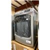 Image 2 : MAYTAG MODEL YMED6630HC2. SLATE GREY 7.3 CU FT FRONT LOAD ELECTRIC STEAM DRYER