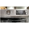 Image 3 : MAYTAG MODEL YMED6630HC2. SLATE GREY 7.3 CU FT FRONT LOAD ELECTRIC STEAM DRYER