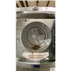 Image 4 : MAYTAG MODEL YMED6630HC2. SLATE GREY 7.3 CU FT FRONT LOAD ELECTRIC STEAM DRYER