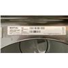 Image 5 : MAYTAG MODEL YMED6630HC2. SLATE GREY 7.3 CU FT FRONT LOAD ELECTRIC STEAM DRYER