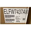 Image 3 : ELECTROLUX MODEL ELFW7437AW. 400 SERIES 27" ARCTIC WHITE FRONT LOAD STEAM WASHING MACHINE