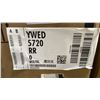 Image 3 : WHIRLPOOL MODEL YWED5720RR0. 7.4 CU FT FRONT LOAD ELECTRIC SMART DRYER WITH AI INTELLIGENT DRY