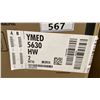 Image 3 : MAYTAG MODEL YMED5630HW. 7.3 CU FT WHITE FRONT-LOAD ELECTRIC VENTED DRYER WITH 10 DRY CYCLES