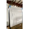 Image 1 : WHIRLPOOL MODEL YWED4105SW1. 29" 7.0 CU FT WHITE ELECTRIC DRYER