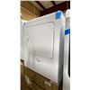 Image 2 : WHIRLPOOL MODEL YWED4105SW1. 29" 7.0 CU FT WHITE ELECTRIC DRYER