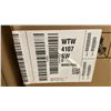 Image 3 : WHIRLPOOL MODEL WTW4107SW0. WHITE 4.24.8 CU FT TOP LOAD WASHING MACHINE WITH 2-IN-1 REMOVABLE